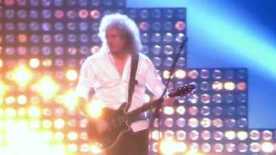 We could try something here,
try something there." - The Show Must Go On: The Queen + Adam Lambert Story