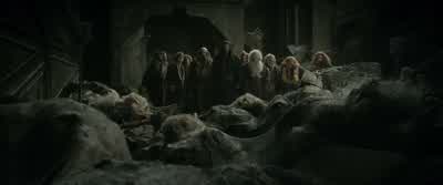We could try to reach the mines. - The Hobbit: The Desolation of Smaug