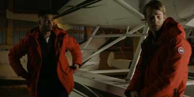 We could, uh, clear the plane
and go try and pick up Madison - SkyMed