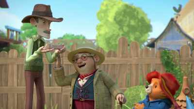We could use some expert help. - The Adventures of Paddington