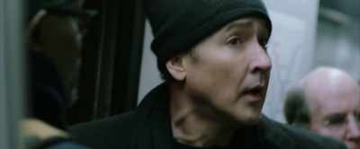 - We could walk.
- Walk? - Cell