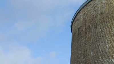 We could watch the clouds all day, - Extraordinary Escapes with Sandi Toksvig