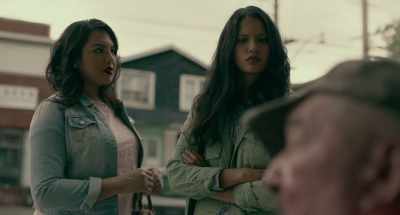We could...
We could use some more girls around the fire. - Through Black Spruce