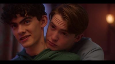 We could - Heartstopper