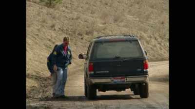 We couldn't afford
for media trucks - Unabomber: In His Own Words