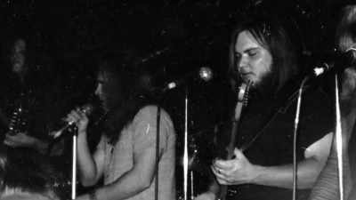 We couldn't afford
to drive it, - If I Leave Here Tomorrow: A Film About Lynyrd Skynyrd