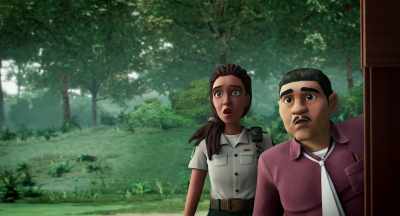 We couldn't be GHOST
without your spirit. - Transformers: EarthSpark