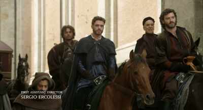 We couldn't be in a better position
to reclaim what's ours. - Medici: Masters of Florence