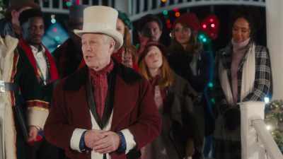 We couldn't be more excited - A Show-Stopping Christmas