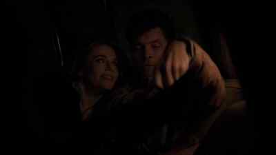We couldn't get any warmer. - Twin Peaks: Fire Walk with Me