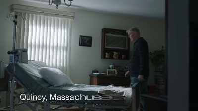 - We couldn't get it
up the stairs to Danny's room, - FBI: Most Wanted