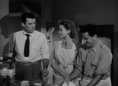 We couldn't get married without you - Gentleman's Agreement