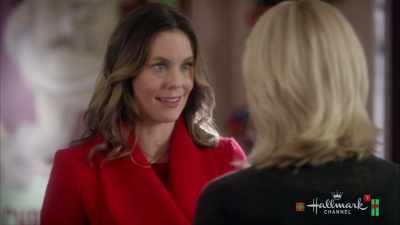 We couldn't handle
the long-distance thing, - Christmas in Evergreen