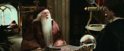 We couldn't have done it without you.- Thanks. - Harry Potter and the Chamber of Secrets