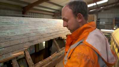 We couldn't have
really anticipated - Great Rail Restorations with Peter Snow