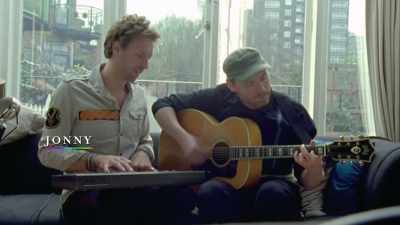 We couldn't have two of us
like Chris, - Coldplay: A Head Full of Dreams