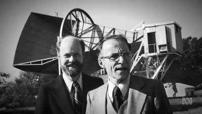 We couldn't make it go away. What
were we going to do with this thing? - Brian Cox: Life Of A Universe