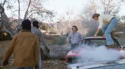 We couldn't outfox them.
Maybe we can out-fight them. - The Dukes of Hazzard