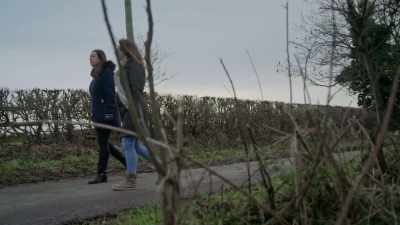 We couldn't quite believe it,
mum, myself, David - Children of the Cult