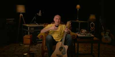 We couldn't really trust him
to say much. [laughs] - Hot Potato: The Story of The Wiggles