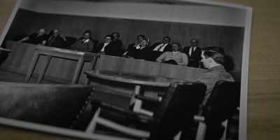We couldn't tell the jury
that if he got life, - The Murders at Starved Rock