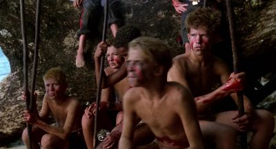 We could've been rescued - Lord of the Flies