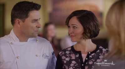 We could've built a food
empire together, Maggie. - Love on the Menu