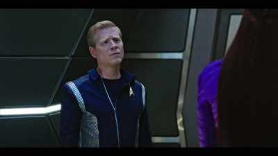 We could've faced - Star Trek: Discovery