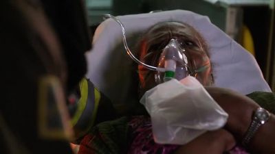 We could've lost you. - Chicago Fire
