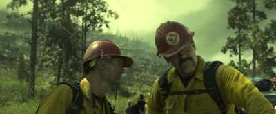 We could've saved
all these people's homes - Only the Brave
