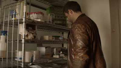 We could've used this stuff
to fix your ankle. - The Walking Dead: World Beyond