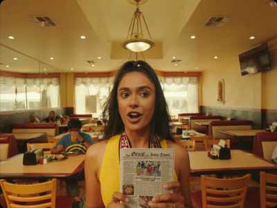 We cover lots of social causes. - Four Samosas
