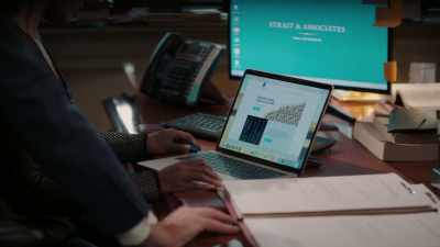 - We create a fake profile,
and upload the DNA to the site, - Bluff City Law
