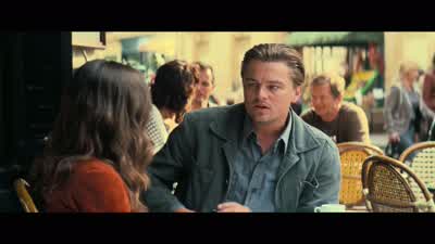 We create and perceive our world simultaneously. - Inception