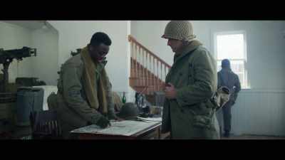 - We created a few makeshift checkpoints and choke points - Battle of the Bulge: Winter War
