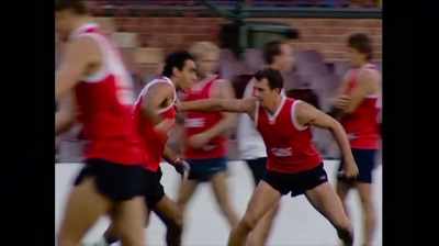 We created
our own language - The Australian Dream