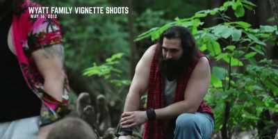 We created this
environment where, - Bray Wyatt: Becoming Immortal