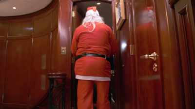 We crushed it, Aesha,
ho, ho, ho! - Below Deck Down Under