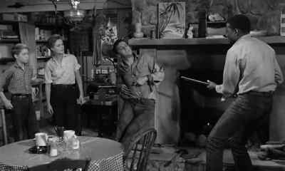 We cut loose now. - The Defiant Ones