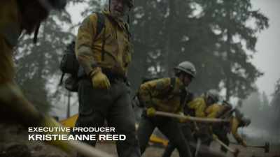 We cut twice the line - Fire Country