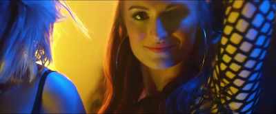 We danced all night
long, and it got late. - Vindication