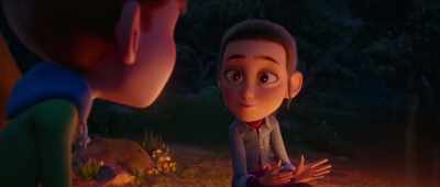 We danced it all the time
when we lived in Spain. - Riverdance: The Animated Adventure