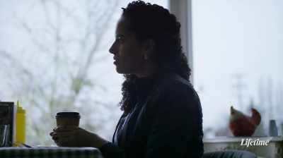 -We dated for a while.
He didn't tell you that? - She Went Missing