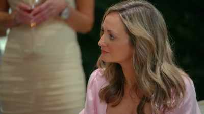 We were dating for a while,
and he was talking about marriage, - Love in Fairhope
