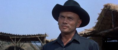 We deal in lead - The Magnificent Seven