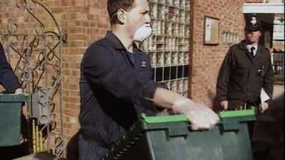We were dealing with forensic
materials, I mean, - Britain’s Most Evil Killers
