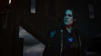 We decide whether to
give you power over us, - Mythica: The Godslayer
