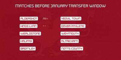 We decided that before - Welcome to Wrexham