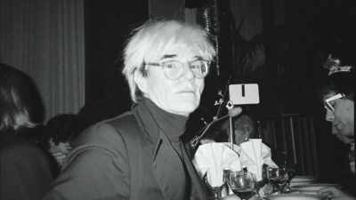 We decided to go to Odeon. - The Andy Warhol Diaries