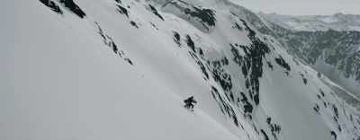 We decided I should turn back
so their food lasts longer. - Society of the Snow